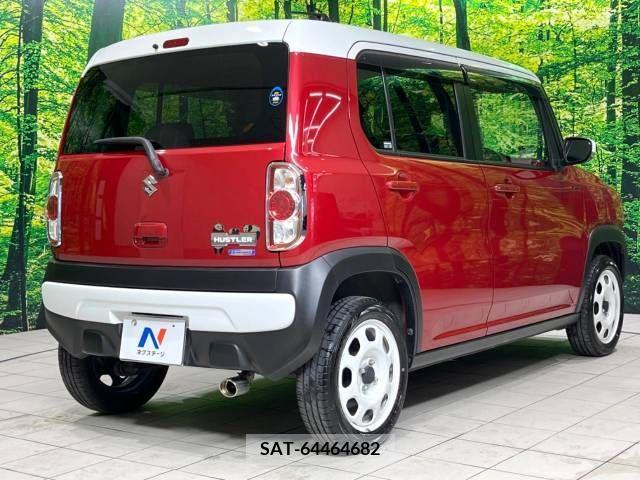 Suzuki HUSTLER 2015-09 312727-17