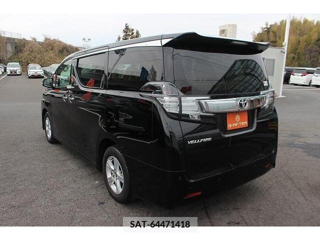 Toyota VELLFIRE 2015-04 223955-8