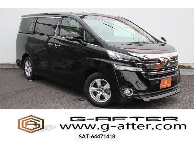 Toyota VELLFIRE 2015-04 223955-0