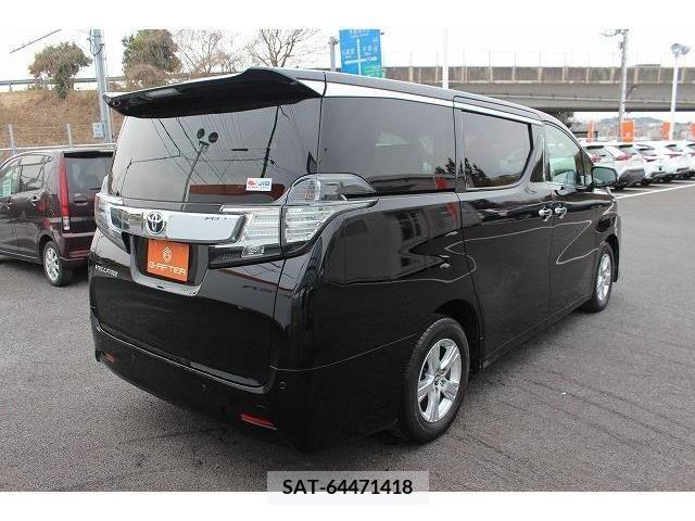 Toyota VELLFIRE 2015-04 223955-7
