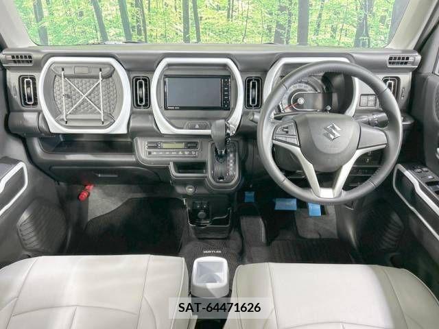 Suzuki HUSTLER 2022-04 272189-1