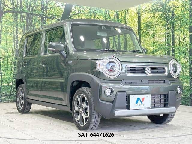 Suzuki HUSTLER 2022-04 272189-16