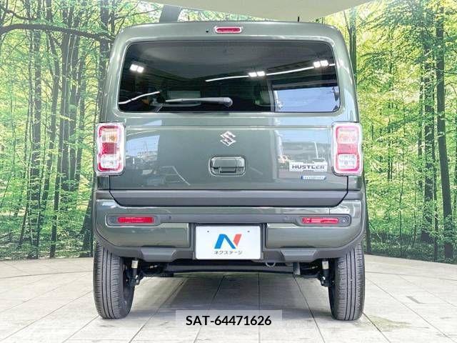 Suzuki HUSTLER 2022-04 272189-15