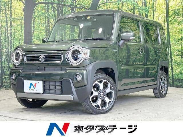 Suzuki HUSTLER 2022-04 272189-0