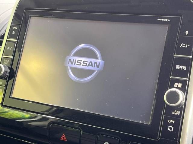 Nissan SERENA 2016-10 18777-4