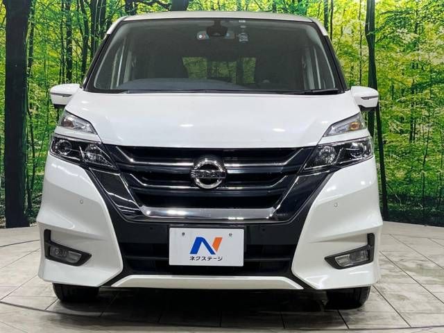 Nissan SERENA 2016-10 18777-15