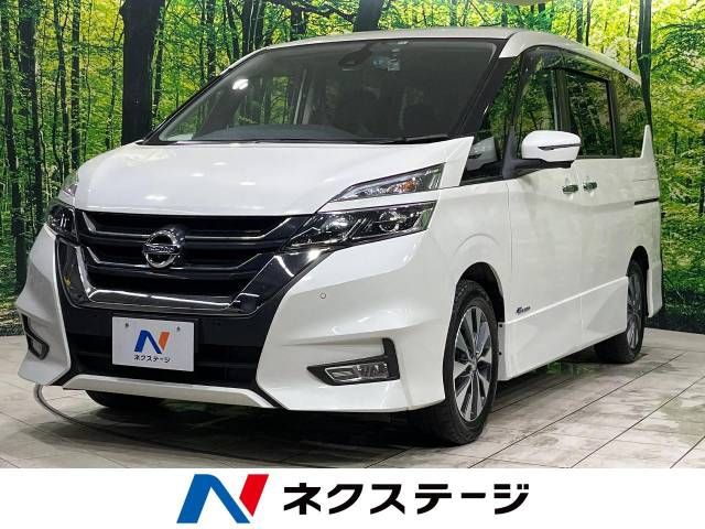 Nissan SERENA 2016-10 18777-0
