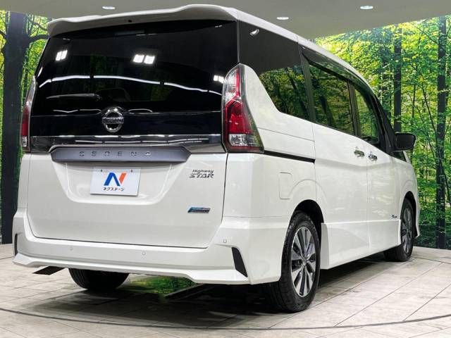 Nissan SERENA 2016-10 18777-18