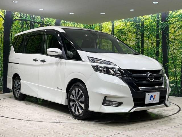 Nissan SERENA 2016-10 18777-17