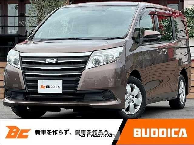 Toyota NOAH 2014-10 321363-0
