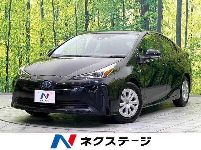 Toyota PRIUS 2019-08 19868-0