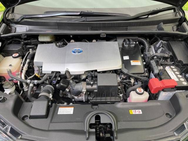 Toyota PRIUS 2019-08 19868-18