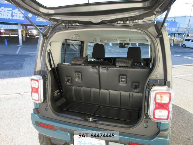 Suzuki HUSTLER 2020-10 202337-6