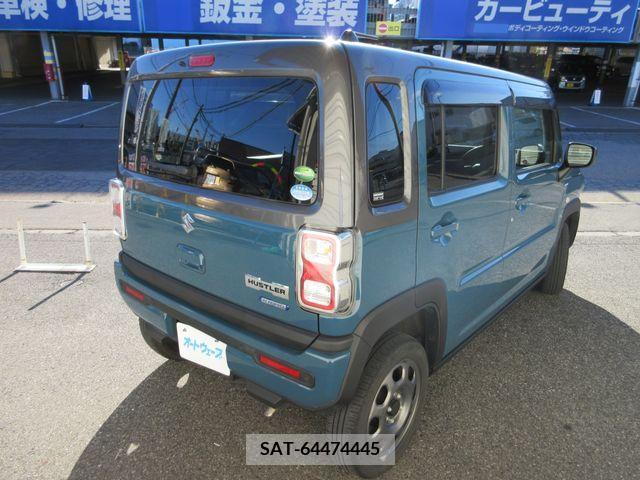 Suzuki HUSTLER 2020-10 202337-7