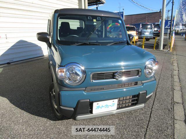 Suzuki HUSTLER 2020-10 202337-11