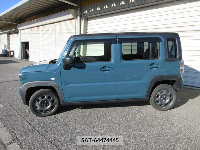 Suzuki HUSTLER 2020-10 202337-2