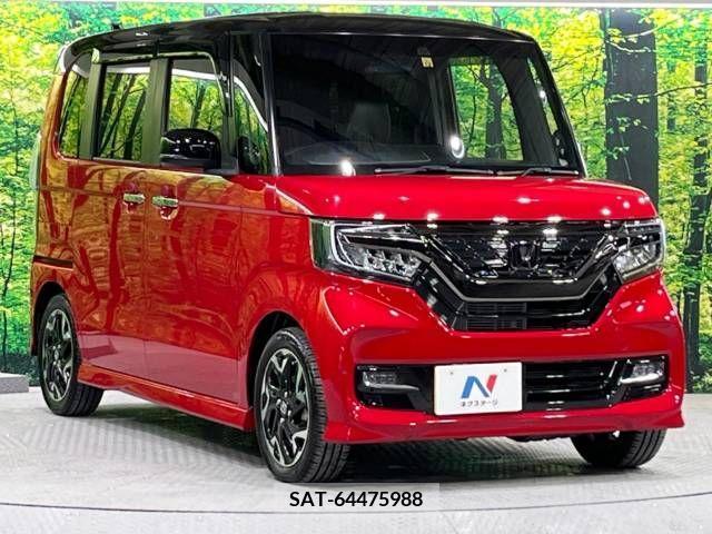 Honda N BOX CUSTOM 2019-12 235519-16