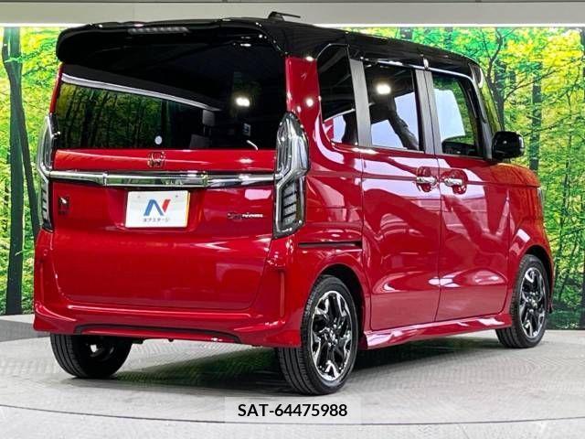 Honda N BOX CUSTOM 2019-12 235519-17