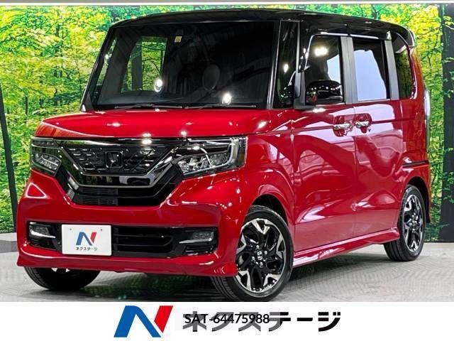 Honda N BOX CUSTOM 2019-12 235519-0