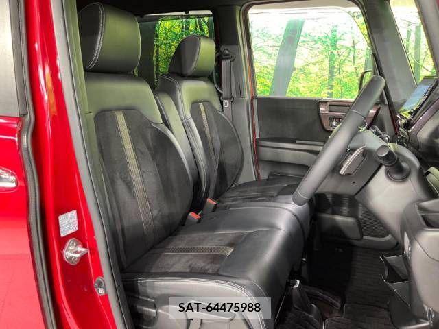 Honda N BOX CUSTOM 2019-12 235519-9