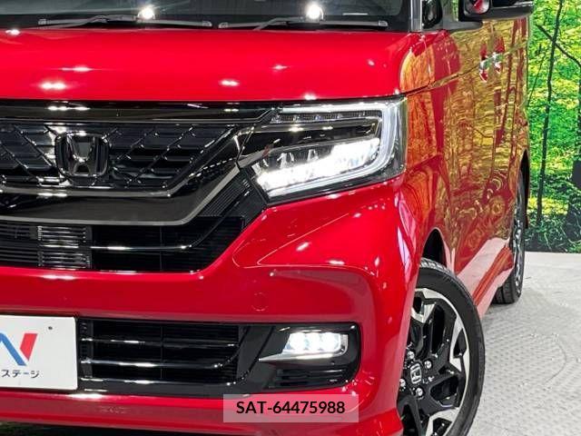 Honda N BOX CUSTOM 2019-12 235519-12
