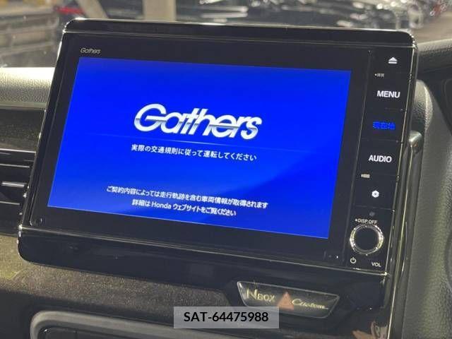 Honda N BOX CUSTOM 2019-12 235519-5