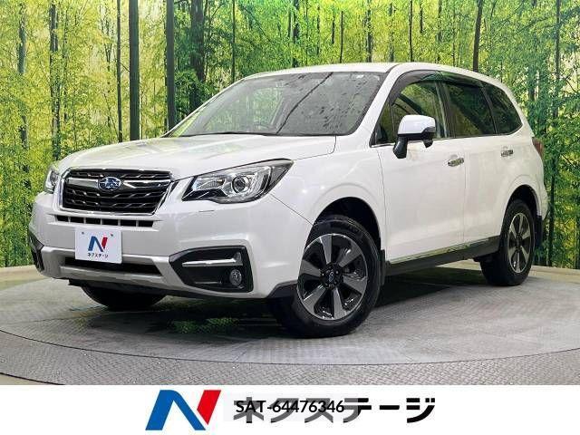 Subaru FORESTER 2016-03 224592-0