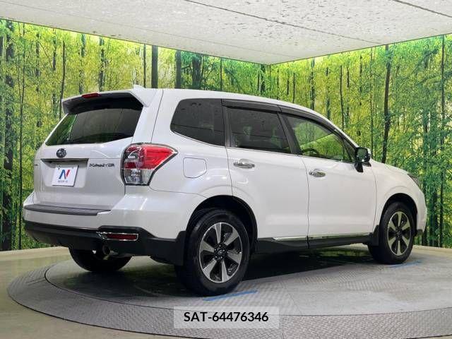 Subaru FORESTER 2016-03 224592-18