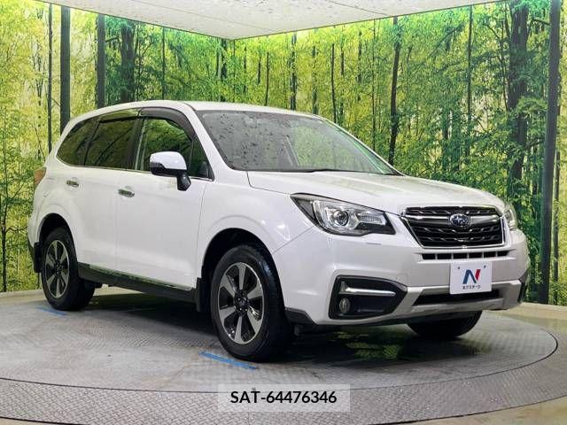 Subaru FORESTER 2016-03 224592-17