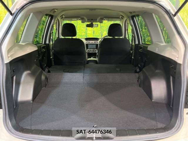 Subaru FORESTER 2016-03 224592-12