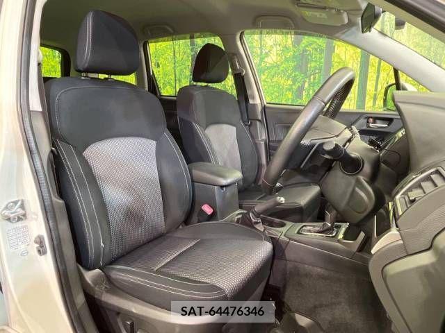 Subaru FORESTER 2016-03 224592-10