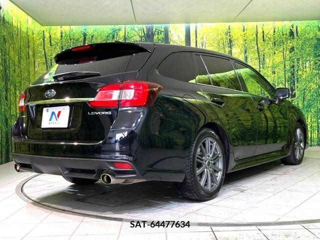 Subaru LEVORG 2015-01 209043-17