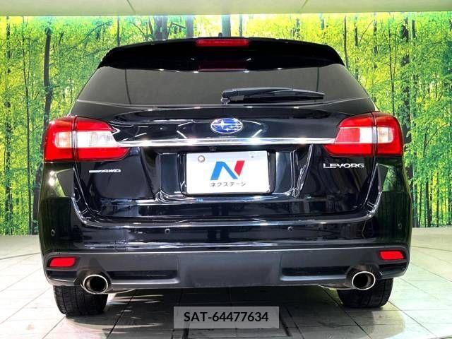 Subaru LEVORG 2015-01 209043-15