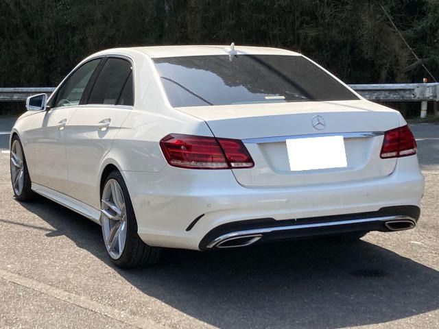 Mercedes Benz E-CLASS 2014-06 1477-5