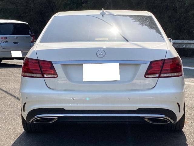 Mercedes Benz E-CLASS 2014-06 1477-4