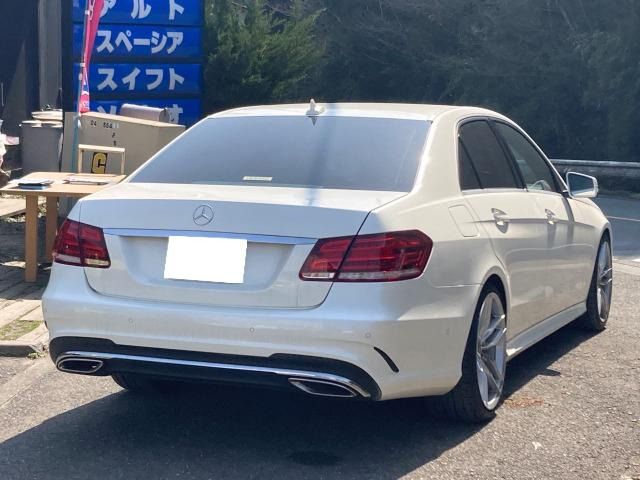 Mercedes Benz E-CLASS 2014-06 1477-3