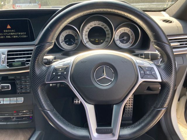 Mercedes Benz E-CLASS 2014-06 1477-13