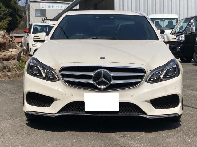 Mercedes Benz E-CLASS 2014-06 1477-2