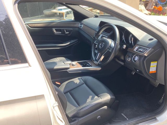 Mercedes Benz E-CLASS 2014-06 1477-9