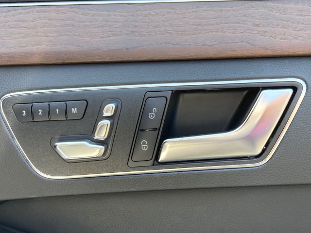 Mercedes Benz E-CLASS 2014-06 1477-7
