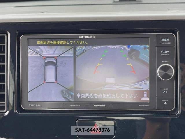 Mitsubishi EK SPACE 2014-02 296899-3