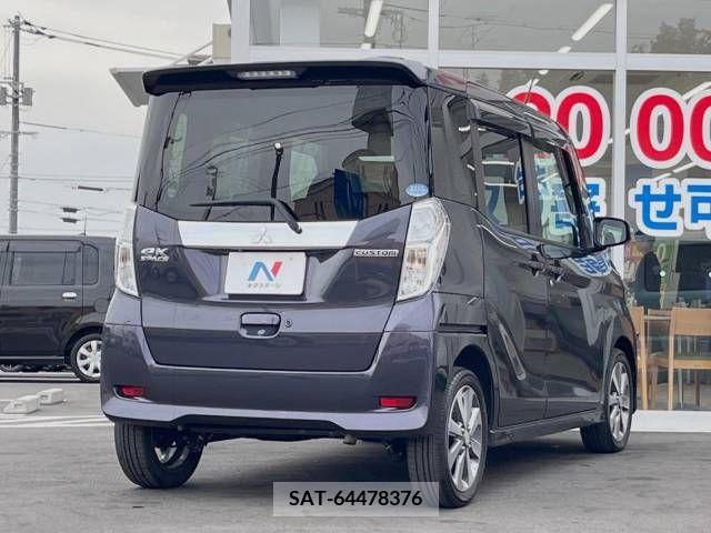 Mitsubishi EK SPACE 2014-02 296899-17