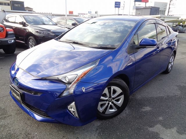 Toyota PRIUS 2016-06 27001-0