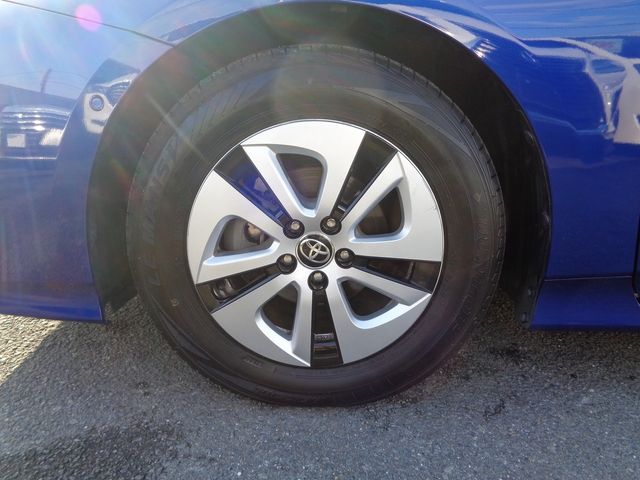 Toyota PRIUS 2016-06 27001-29