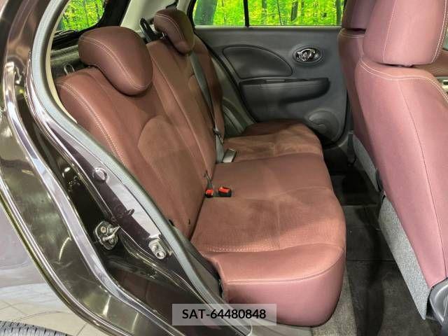 Nissan MARCH 2013-09 397185-9