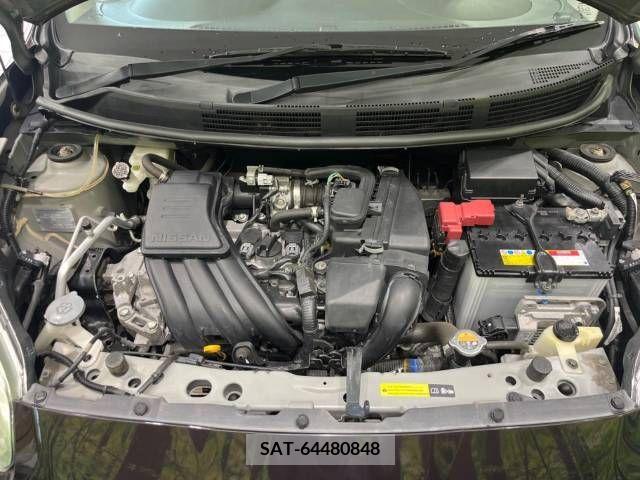 Nissan MARCH 2013-09 397185-18