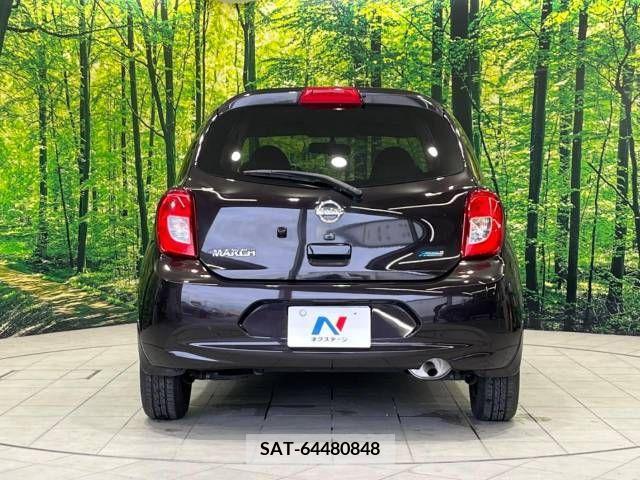 Nissan MARCH 2013-09 397185-15
