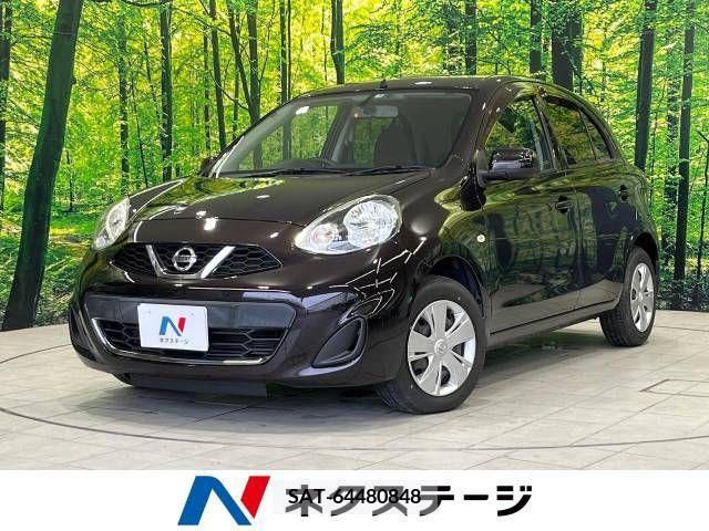 Nissan MARCH 2013-09 397185-0