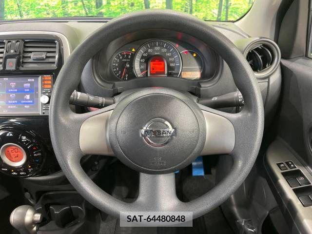 Nissan MARCH 2013-09 397185-11