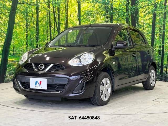 Nissan MARCH 2013-09 397185-17